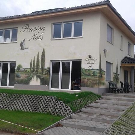 Pension Nele Fuer Monteure Nahe Berlin Mittenwalde Bagian luar foto