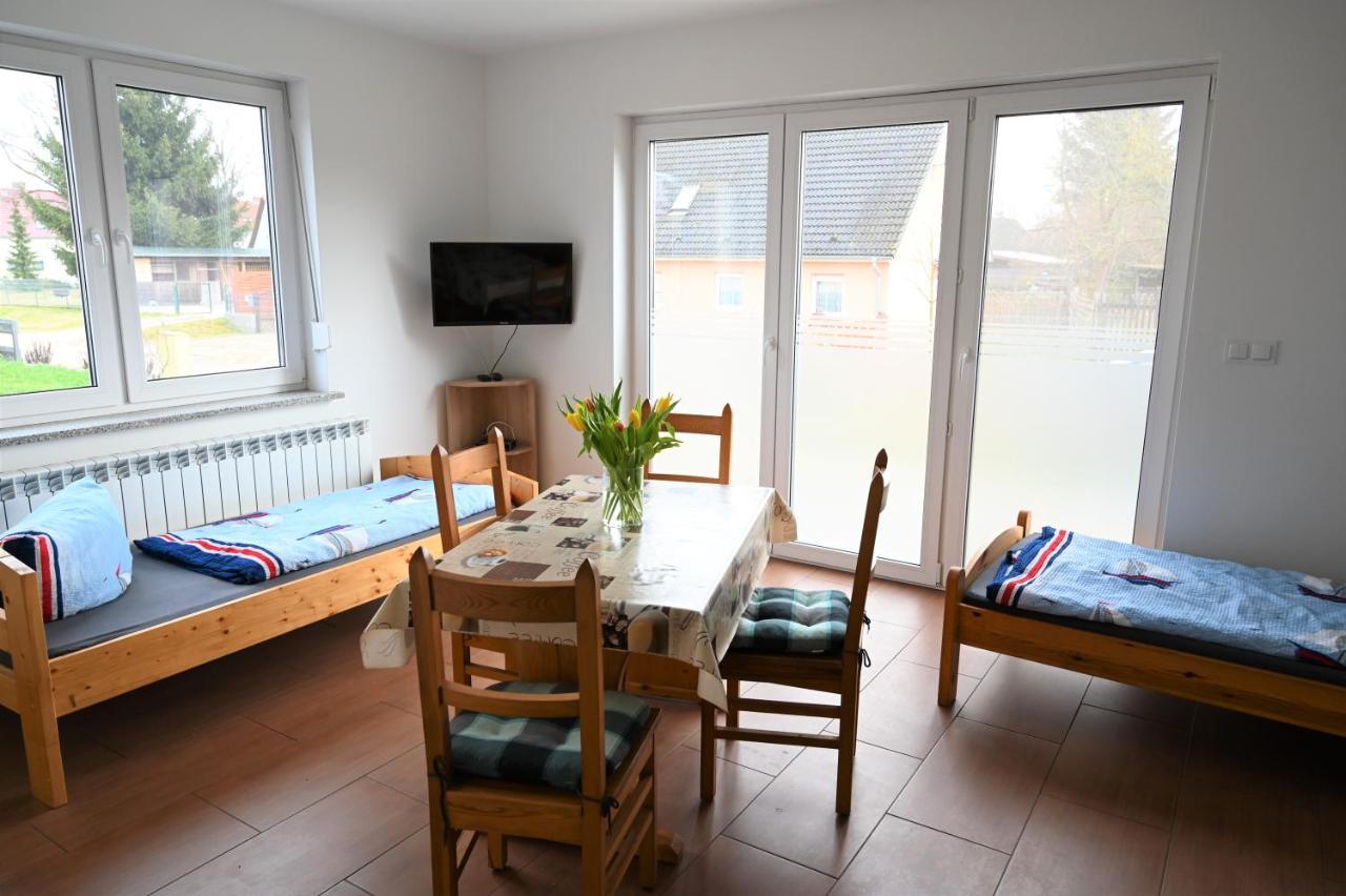 Pension Nele Fuer Monteure Nahe Berlin Mittenwalde Bagian luar foto