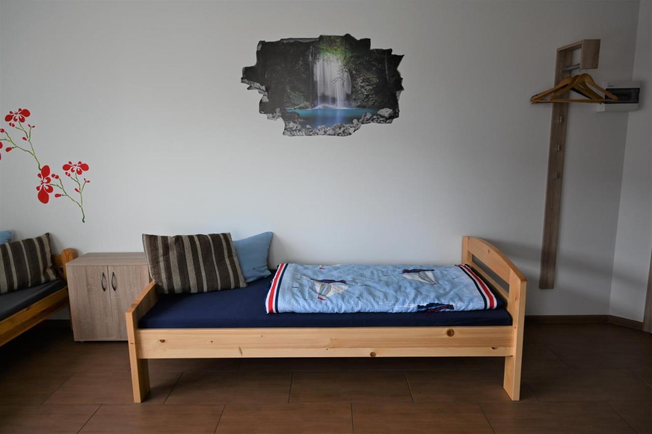 Pension Nele Fuer Monteure Nahe Berlin Mittenwalde Bagian luar foto
