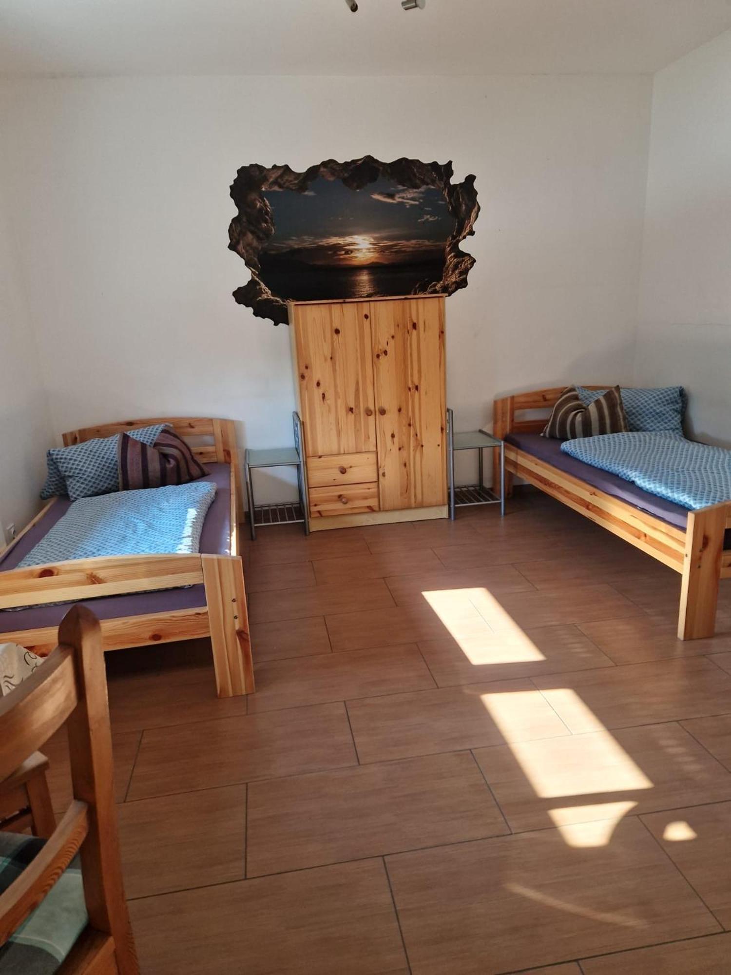 Pension Nele Fuer Monteure Nahe Berlin Mittenwalde Bagian luar foto